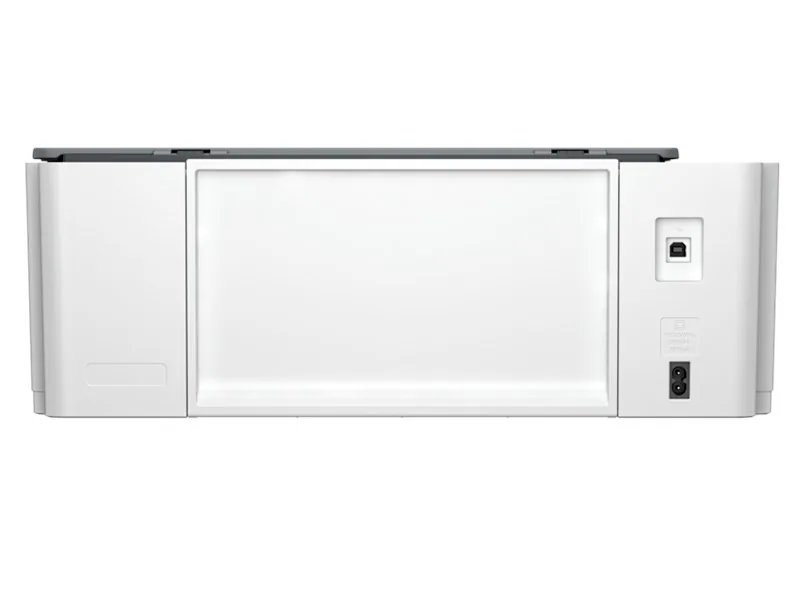 HP Smart Tank 580 Renkli Yazıcı yandan ya da arkadan görünüm