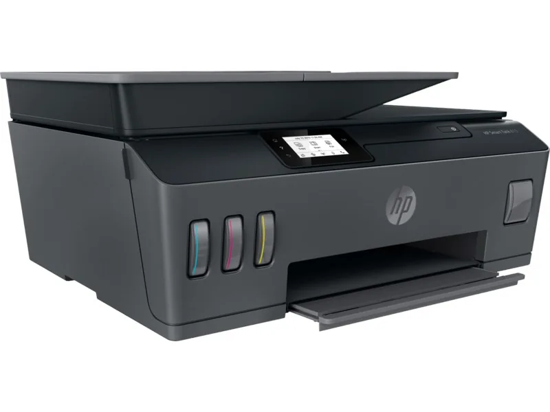 HP Smart Tank 615 Renkli Yazıcı farklı açıdan görünüm