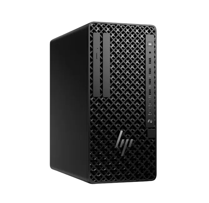 HP Z1 G1i Ultra 7 265 32 GB/1 TB RTX 5060Ti farklı açıdan görünüm