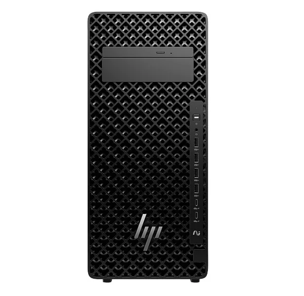 HP Z2 G1i Ultra 7 265K 32 GB/1 TB RTX 5070 önden görünüm