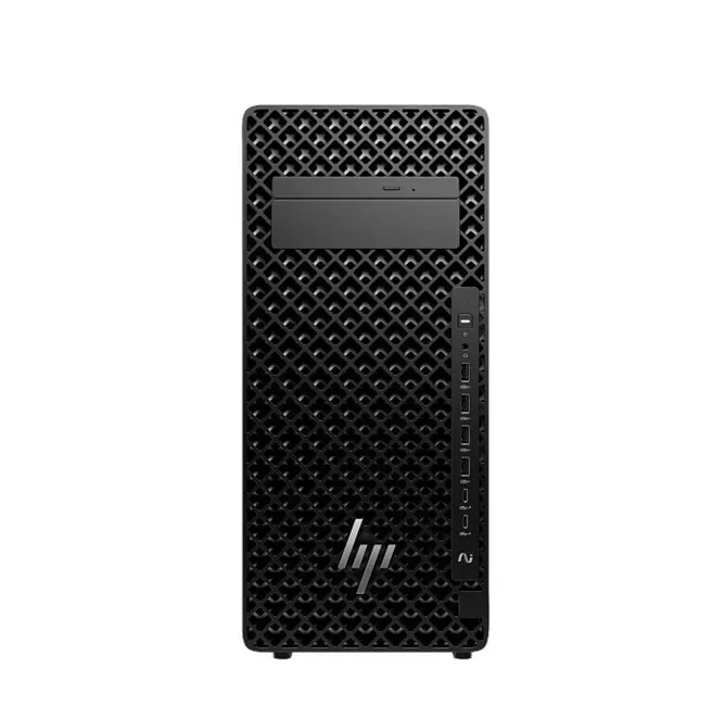 HP Z2 G1i Ultra 7 270K 32 GB/1 TB önden görünüm