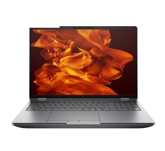 HP ZBook Fury G1i Ultra 7 255HX 32 GB/1 TB önden görünüm