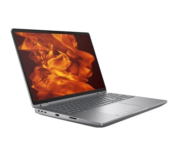 HP ZBook Fury G1i Ultra 7 265HX 32 GB/1 TB RTX Pro 4000 farklı açıdan görünüm