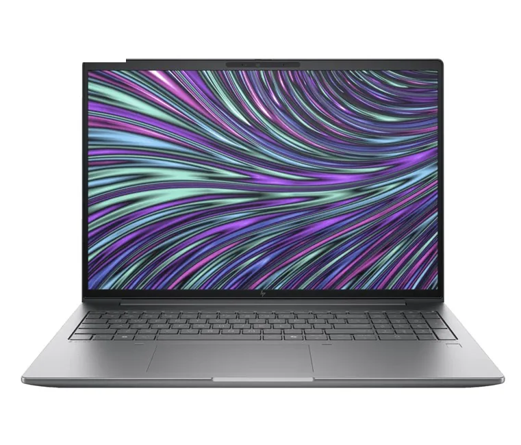 HP ZBook X G1i Ultra 7 255H 32 GB/1 TB önden görünüm