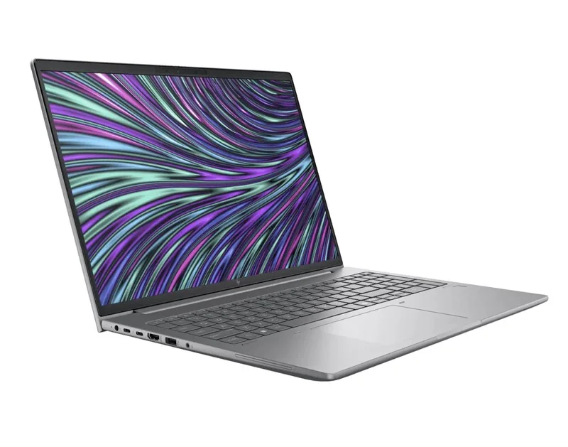 HP ZBook X G1i Ultra 7 255H 32 GB/1 TB farklı açıdan görünüm