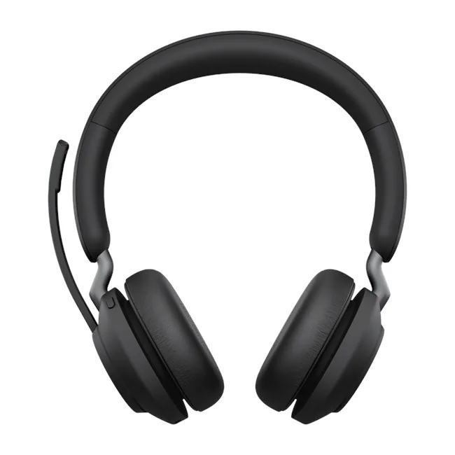 Jabra Evolve2 65 Link380a Stereo Kulaklık önden görünüm