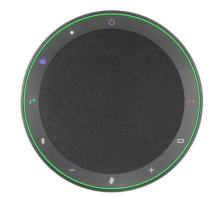 Jabra Speak2 75 Ses Konferans Cihazı farklı açıdan görünüm