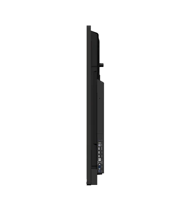 LG 65" Akıllı Tahta (65TR3ER-BAUEQ) farklı açıdan görünüm