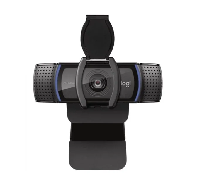 Logitech C920e Webcam Full HD 960-001360 farklı açıdan görünüm