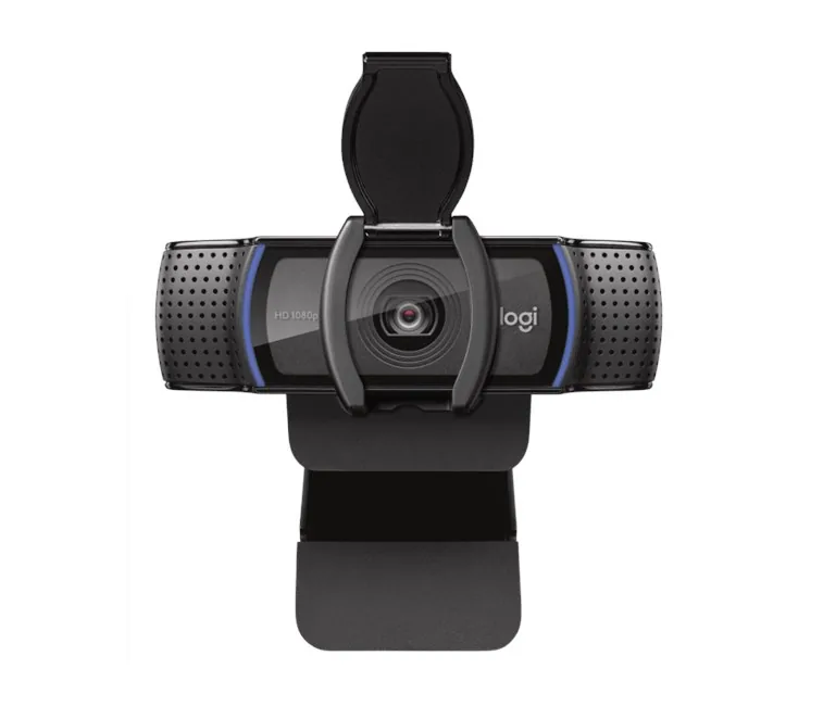 Logitech C920S Pro Webcam Full HD 960-001252 farklı açıdan görünüm