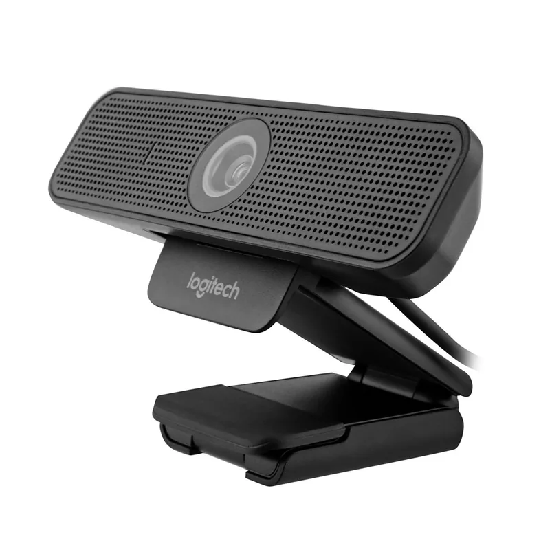 Logitech C925E Webcam 960-001076 yandan ya da arkadan görünüm