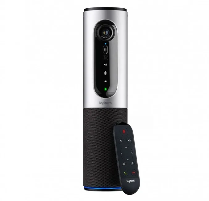 Logitech Connect Video Konferans Cihazı 960-001034 önden görünüm