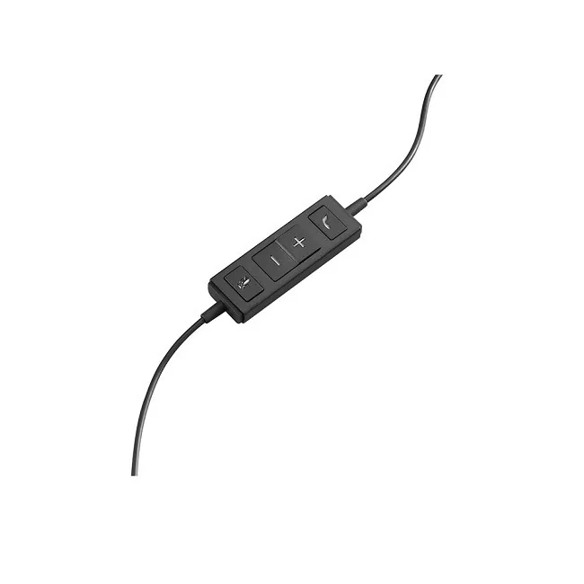 Logitech H570e Stereo Kulaklık 981-000575 yandan ya da arkadan görünüm