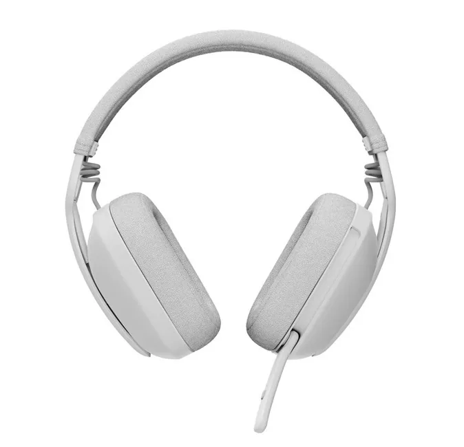 Logitech Zone Vibe 100 Kablosuz Kulaklık yandan ya da arkadan görünüm