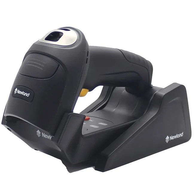Newland HR5280- 2D Kablosuz Barkod Okuyucu farklı açıdan görünüm