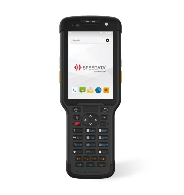 Newland Speedata SD35 2D El Terminali önden görünüm
