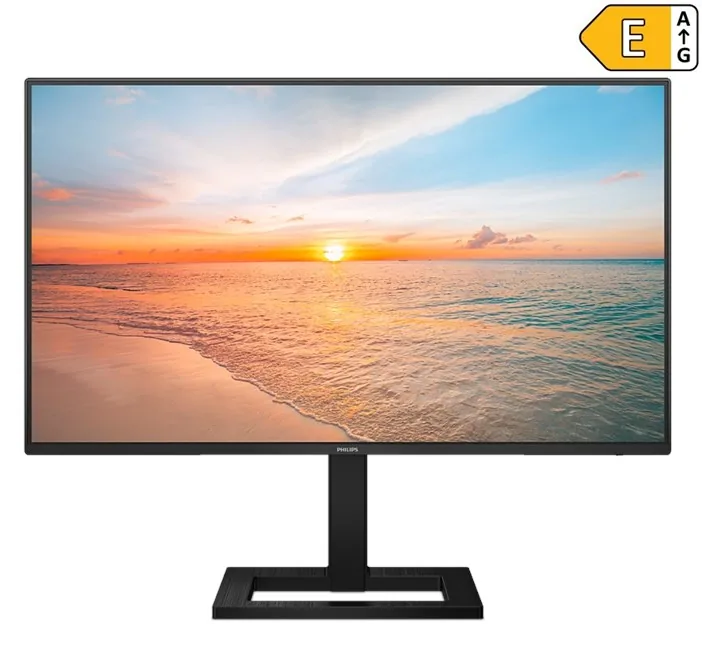 Philips 23.8" 24E1N1300AE/00 Monitör önden görünüm