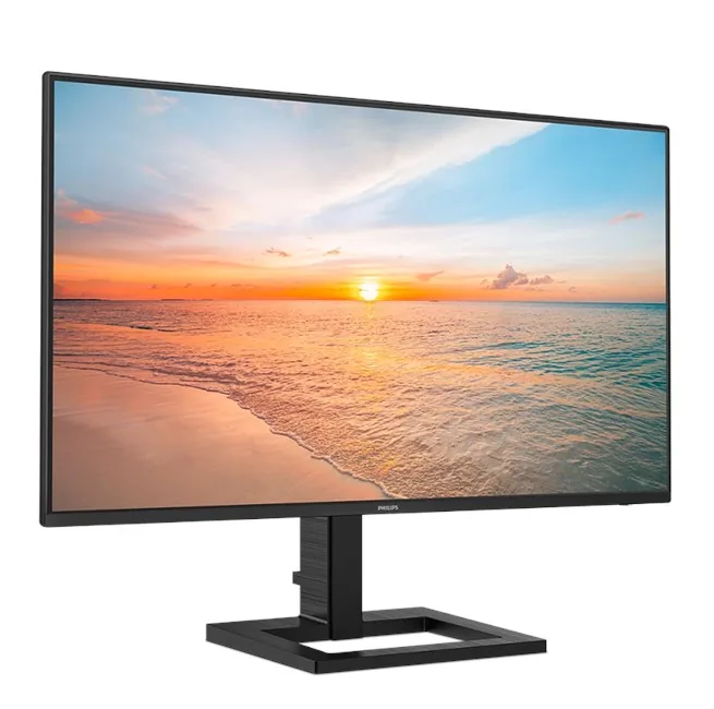 Philips 23.8" 24E1N1300AE/00 Monitör farklı açıdan görünüm