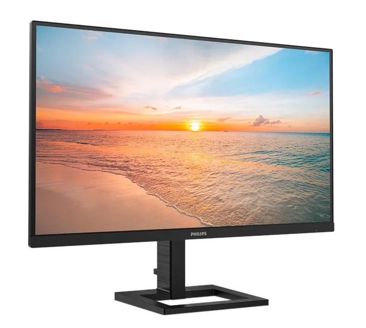 Philips 27" 4K 27E1N1800AE/00 Monitör farklı açıdan görünüm