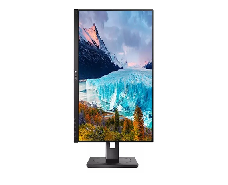 Philips 27" Dvi-D 272S1M/00 Monitör yandan ya da arkadan görünüm