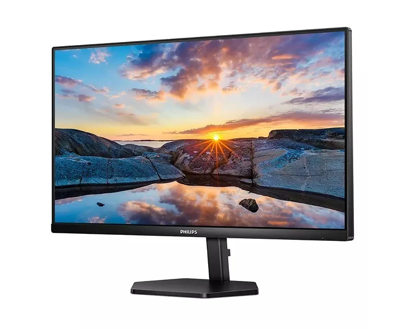 Philips 31.5" 32E1N3100LA/00 Monitör farklı açıdan görünüm