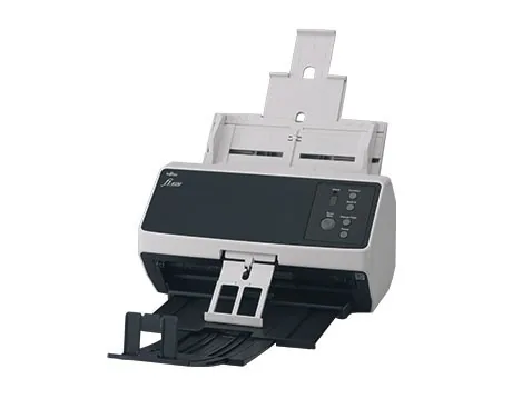 Ricoh FI-8150 A4 Network Doküman Tarayıcı farklı açıdan görünüm