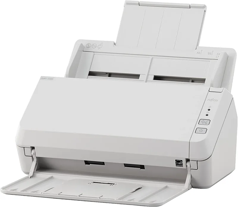 Ricoh SP1120N 20PPM A4 Network Tarayıcı önden görünüm