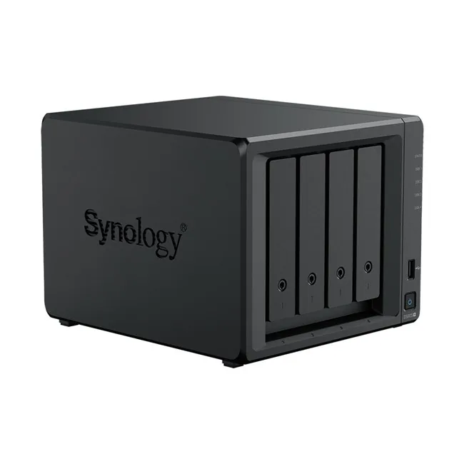Synology DS925PLUS 4GB Tower NAS farklı açıdan görünüm